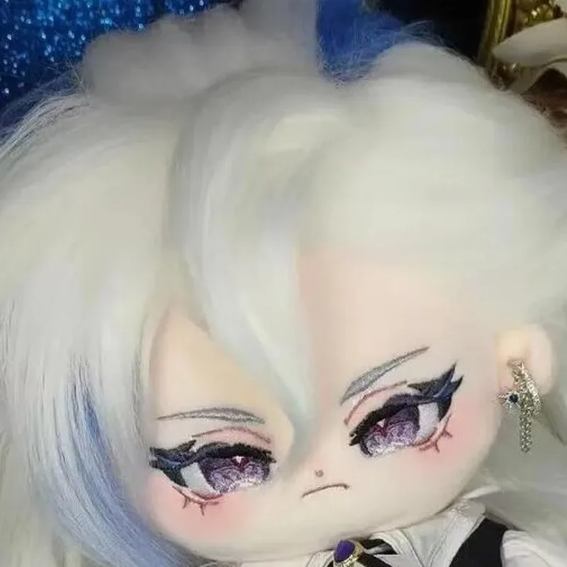 Рисунок 4 - Красивая косплей-кукла нейвиллет 20 см из аниме