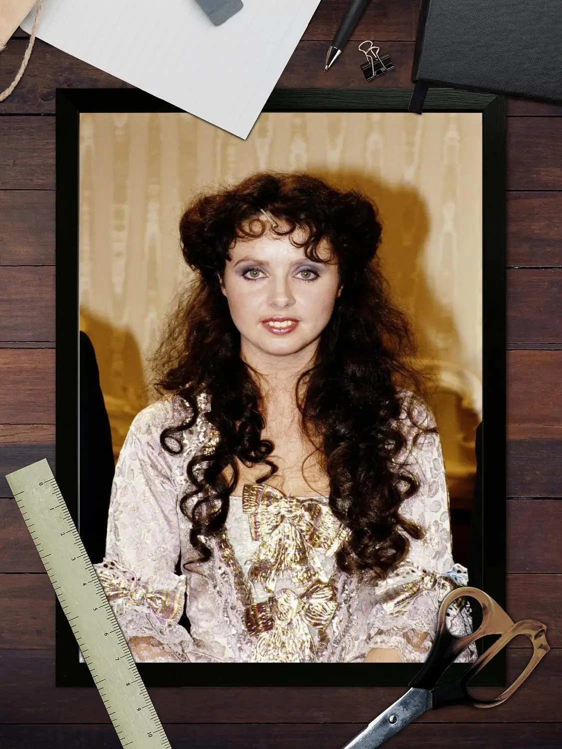 Холст Сара Брайтман настенное искусство картина с принтом современная семья