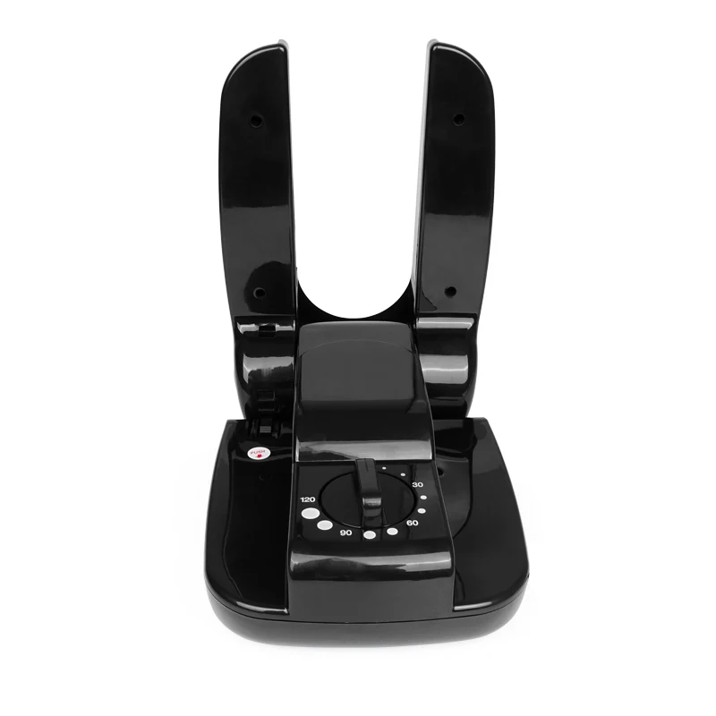 

Portable Electric Shoe Boot Dryer and Warmer with Folding and Drying Rack