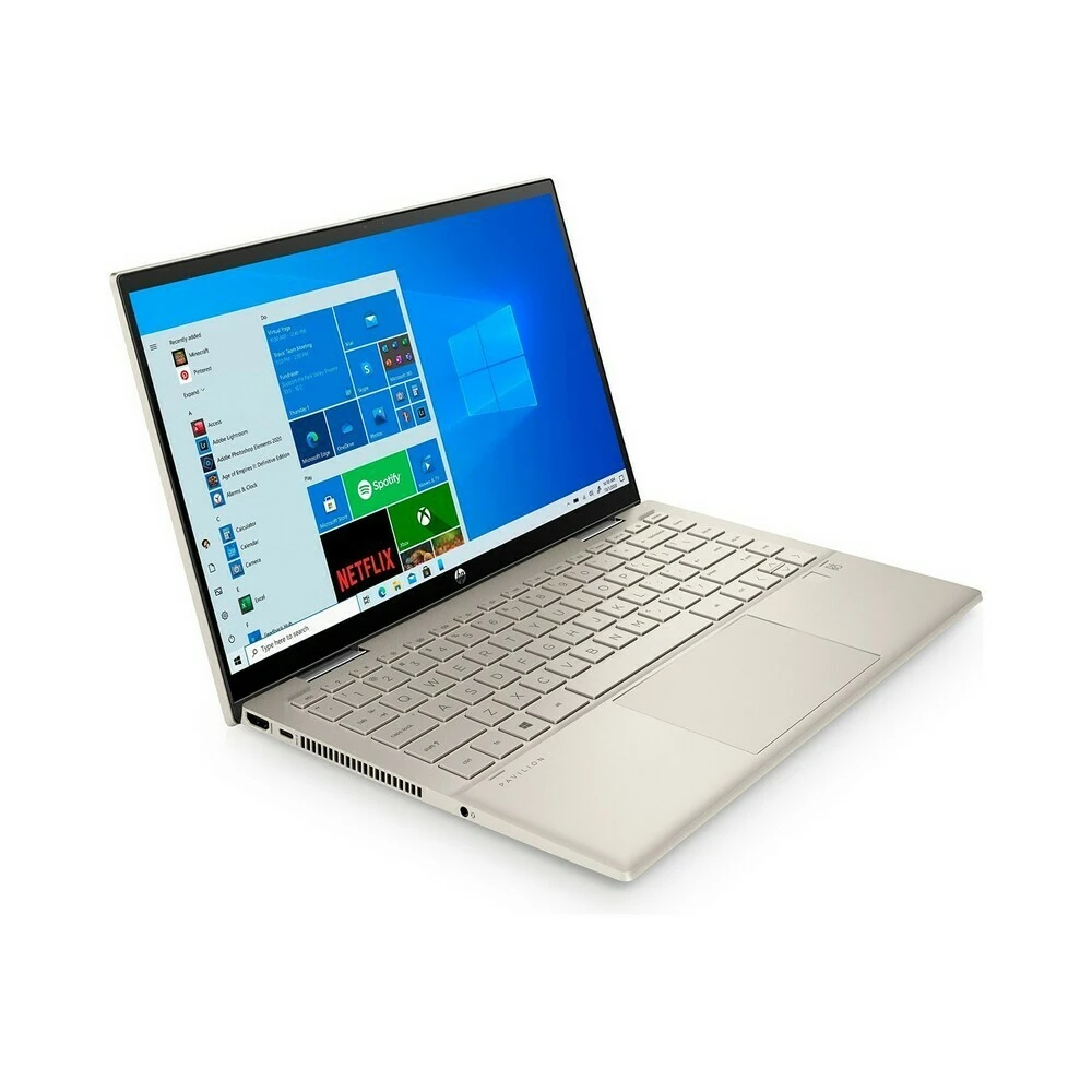 Ноутбук HP Pavilion x360 14-dy0009ur Touch 14" IPS Core i5 1135G7 8Гб 512Гб SSD Iris Xe Graphics Windows 10 3B3Q9EA |