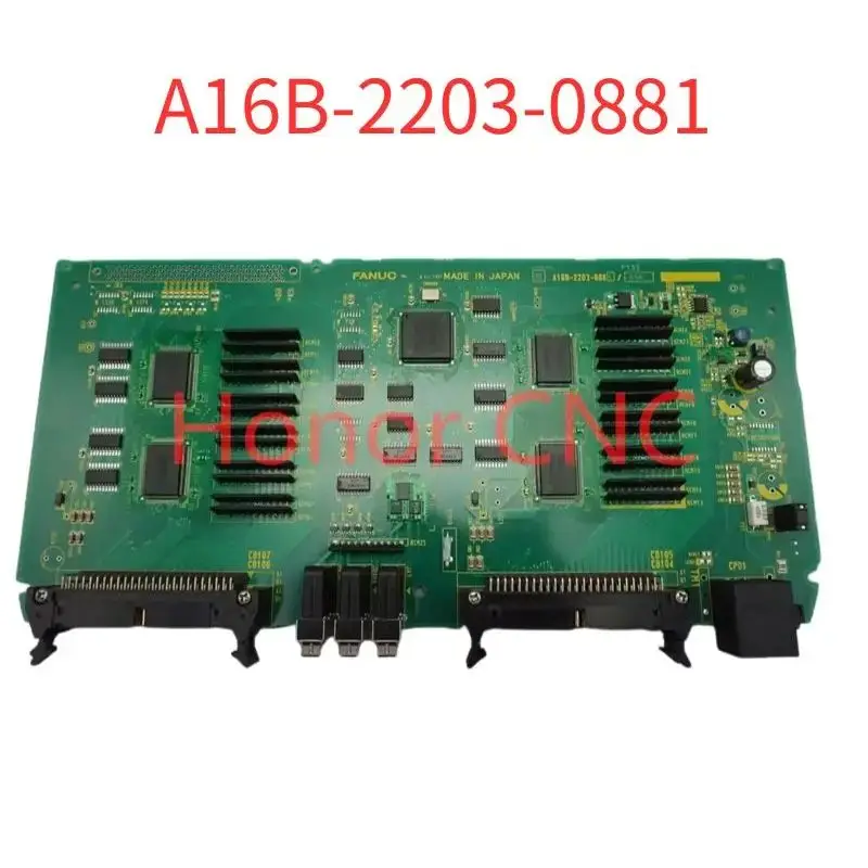 

A16B-2203-0881 печатная плата