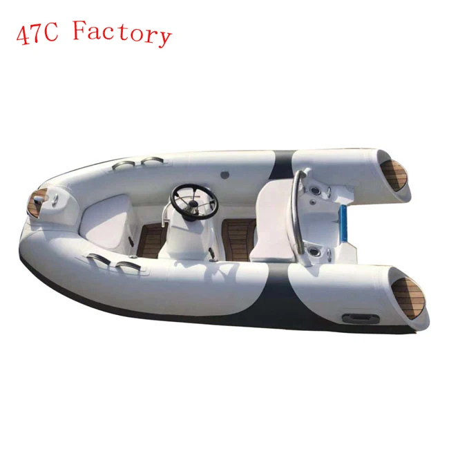

3 человека RIB 300 роскошный Стекловолоконный надувные рыболовные лодки для продажи