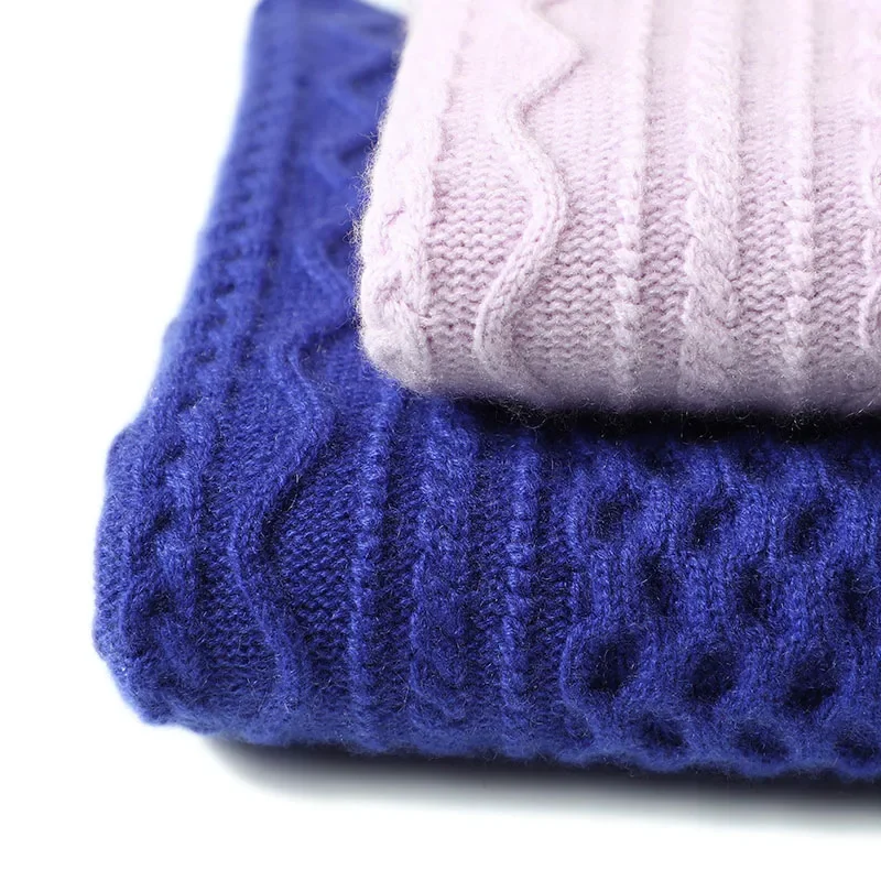 100% кашемировый зимний теплый свитер для женщин Новый Дизайнерский Модный