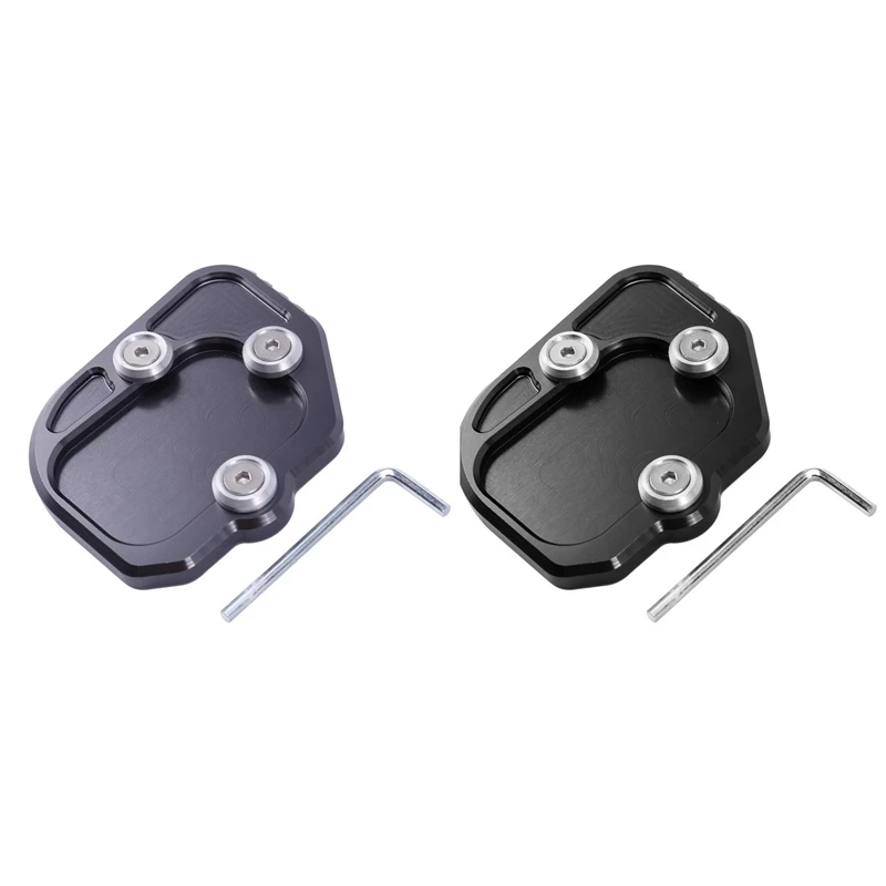 

Side Stand Enlarge Plate Kickstand Extension for C400X C400GT K51 C400 X GT 2019 2020