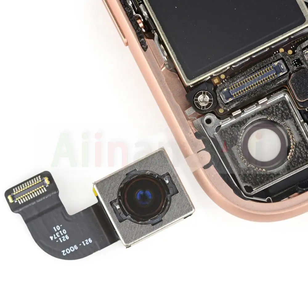 AiinAnt 100% протестированный оригинальный гибкий кабель для основной задней камеры