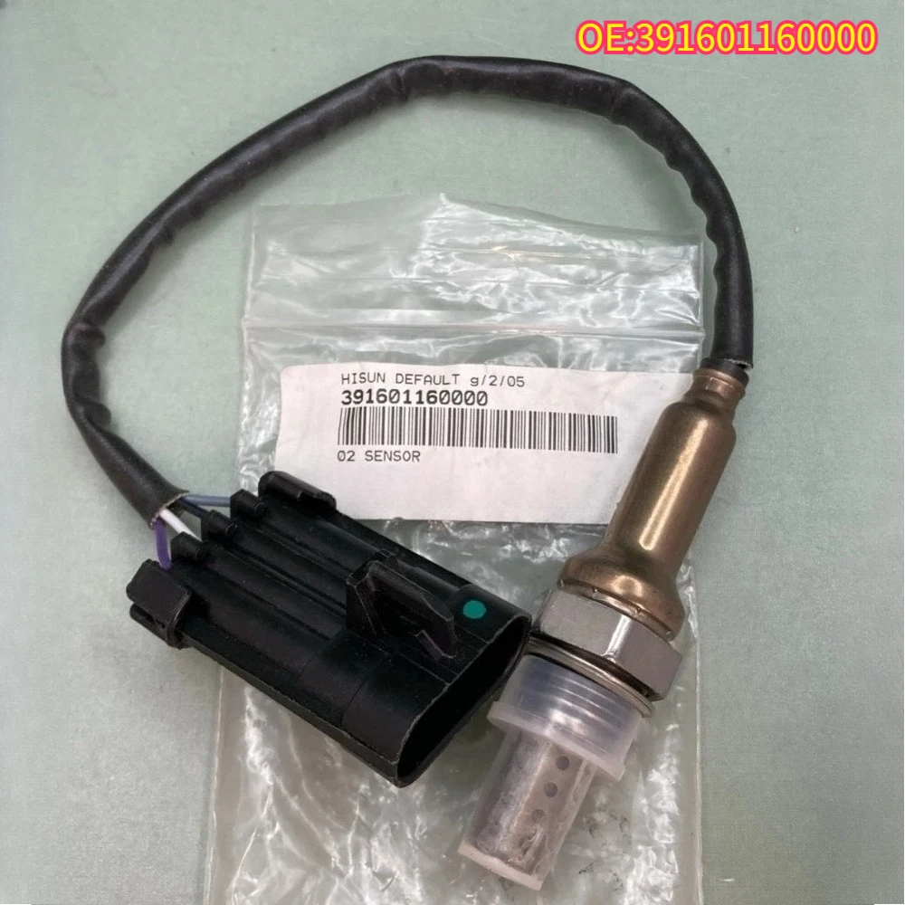 

Новый для 391601160000, датчик кислорода O2 02, Bennche MSU HS YS для Hisun UTV ATV 1000 800 700 500 400 39160 116 0000