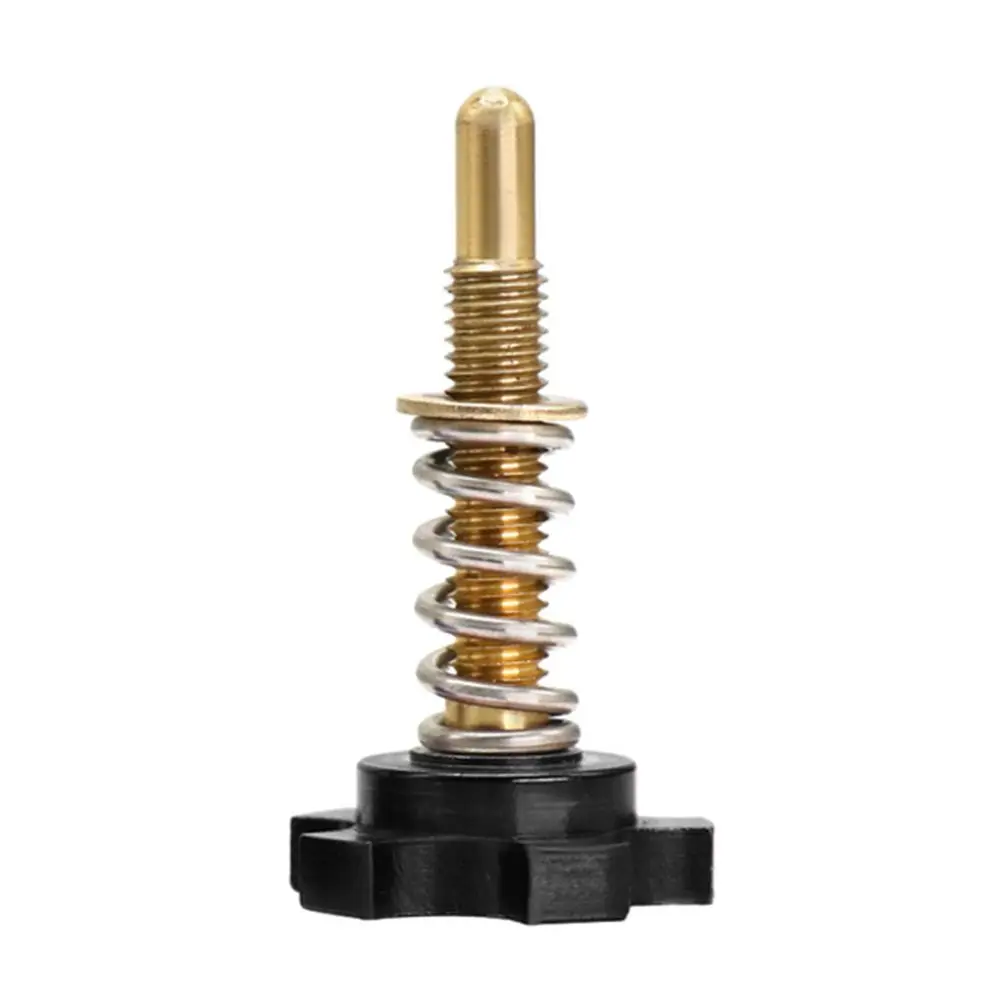 Набор винтов для регулировки скорости бездействия карбюратора, смеси топлива, аксессуары для модификации мотоцикла