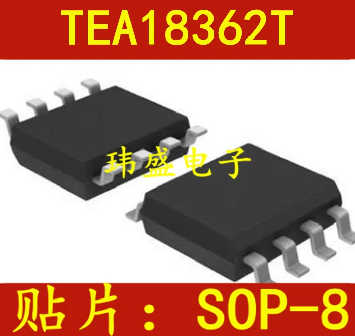 

10 шт./лот TEA18362T EA18362 SOP-8 AC-DC