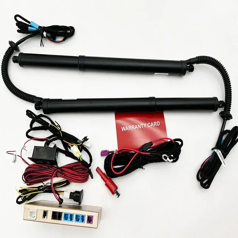 Автомобильный электрический всасывающий багажник интеллектуальная подъемная