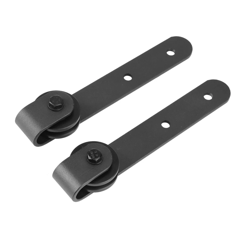 Раздвижной сарай для дверей домашние рабочие деревянные двери направляющие