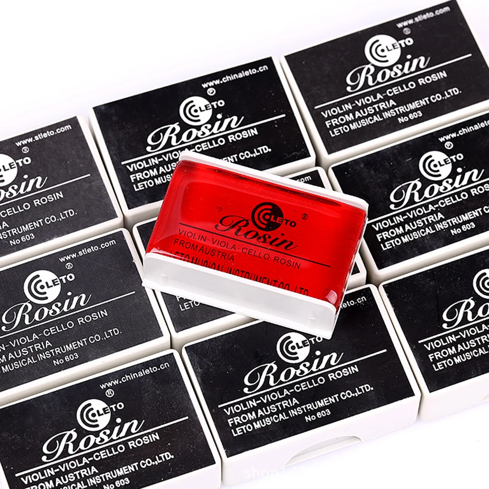 Универсальная канифоль Erhu для скрипки виолончели Urheen лук искусственный