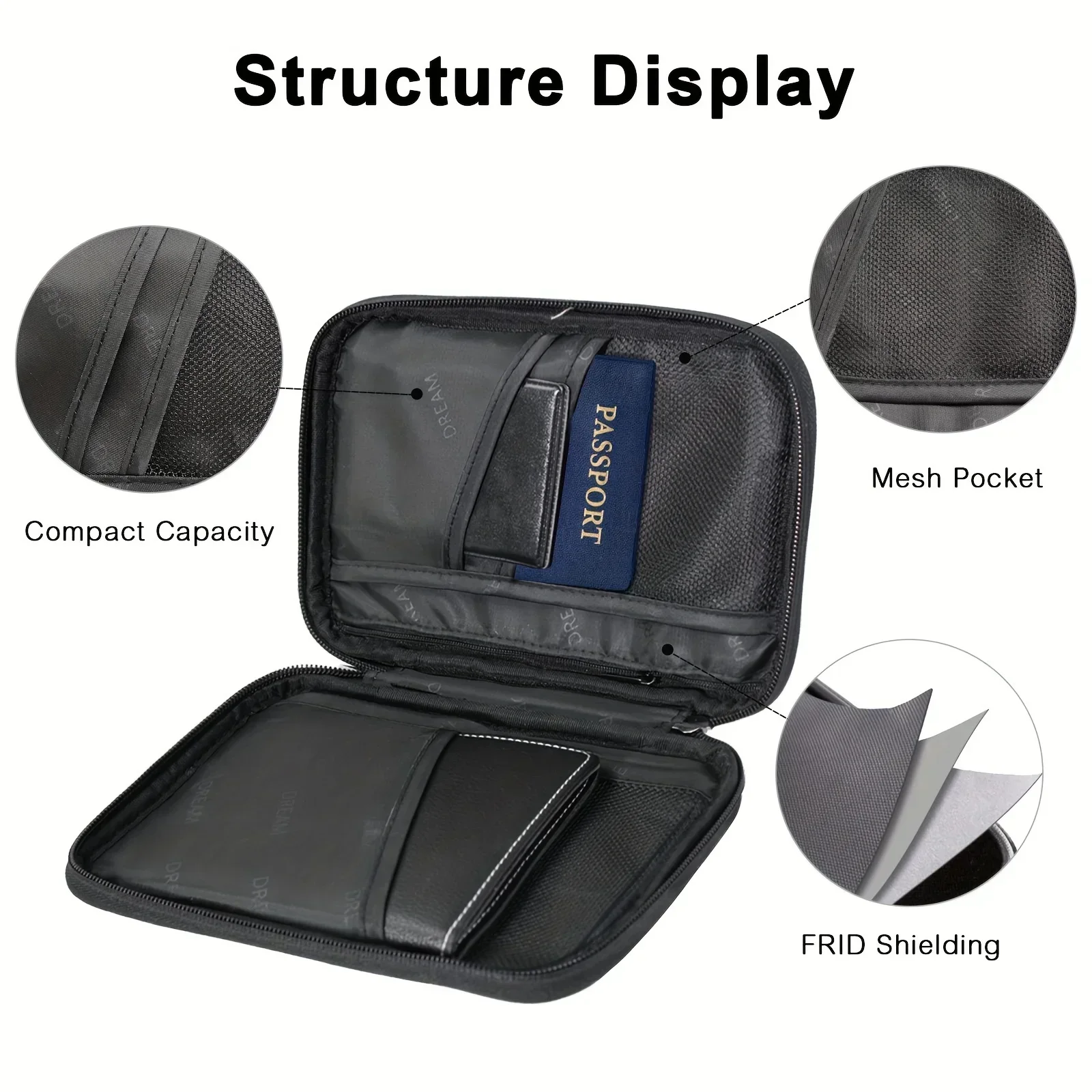 Рисунок 2 - Водонепроницаемая портативная дорожная