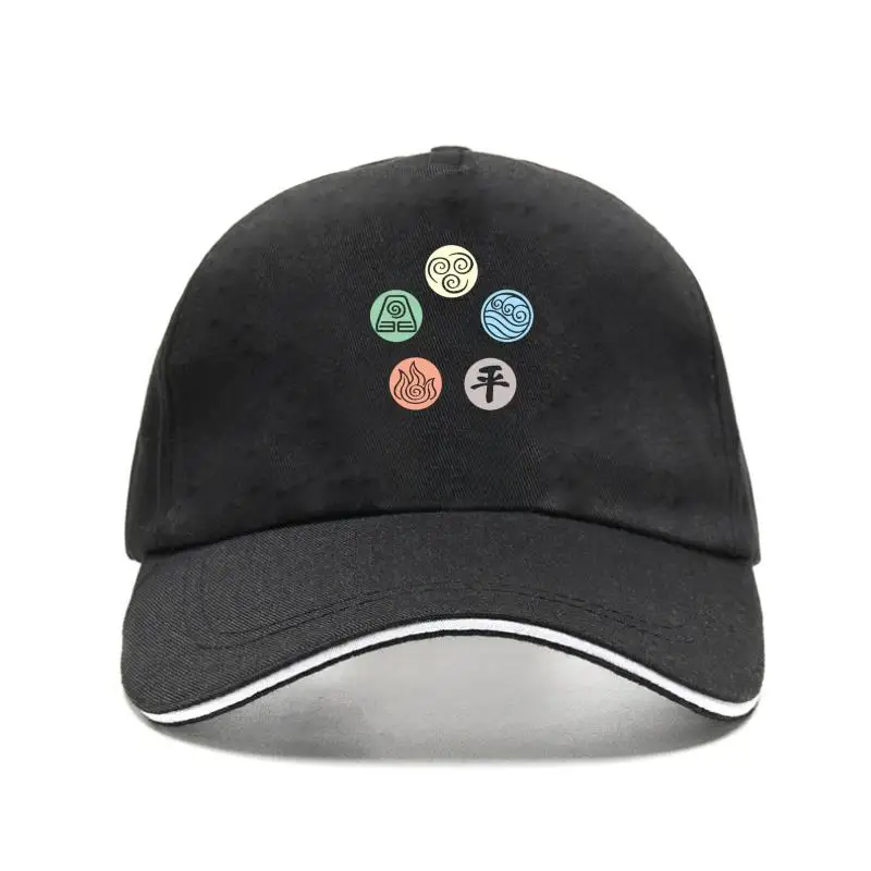 

Avatar: The Gathering Baseball Bill Hat Character cotton Euro Adjustable Flat Brim gents Fitness Funny Casual Spring cool Bill H