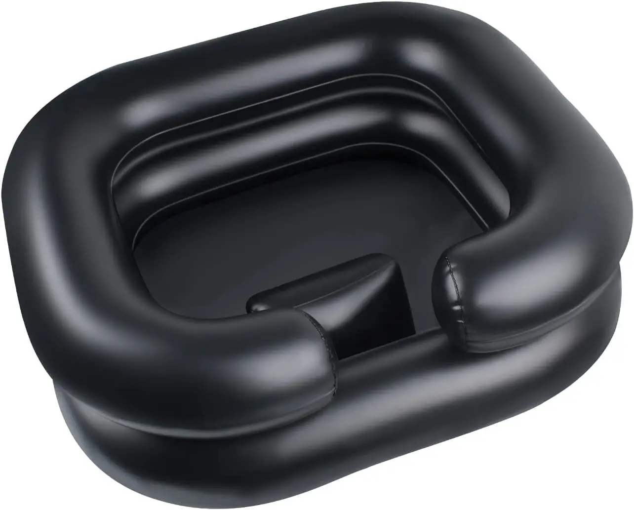 

Надувная ванночка для мытья головы