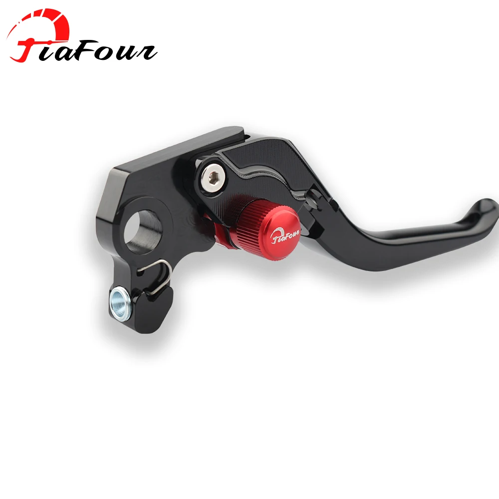 Подходит для 821 MONSTER с темной полосой HYPERMOTARD HYPERSTRADA аксессуары мотоциклов складные