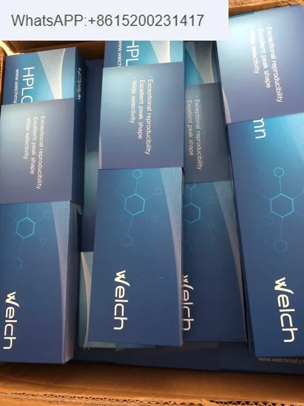 Жидкостная хроматографическая Колонка Yuexu 00201-31043 Ultimate XB-C18 250*4 6 мм 5 мкм (1 шт.)