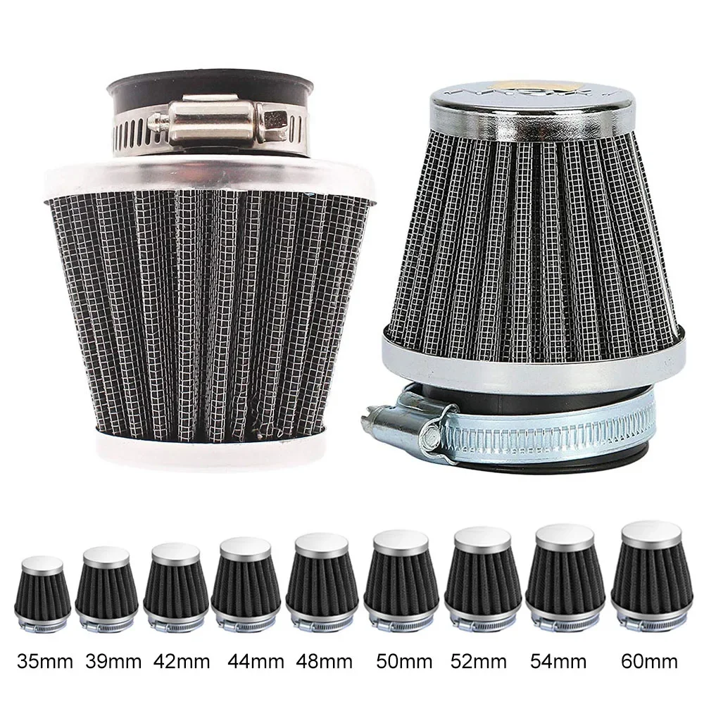 Универсальный мотоциклетный воздушный фильтр карбюратор для мотоцикла