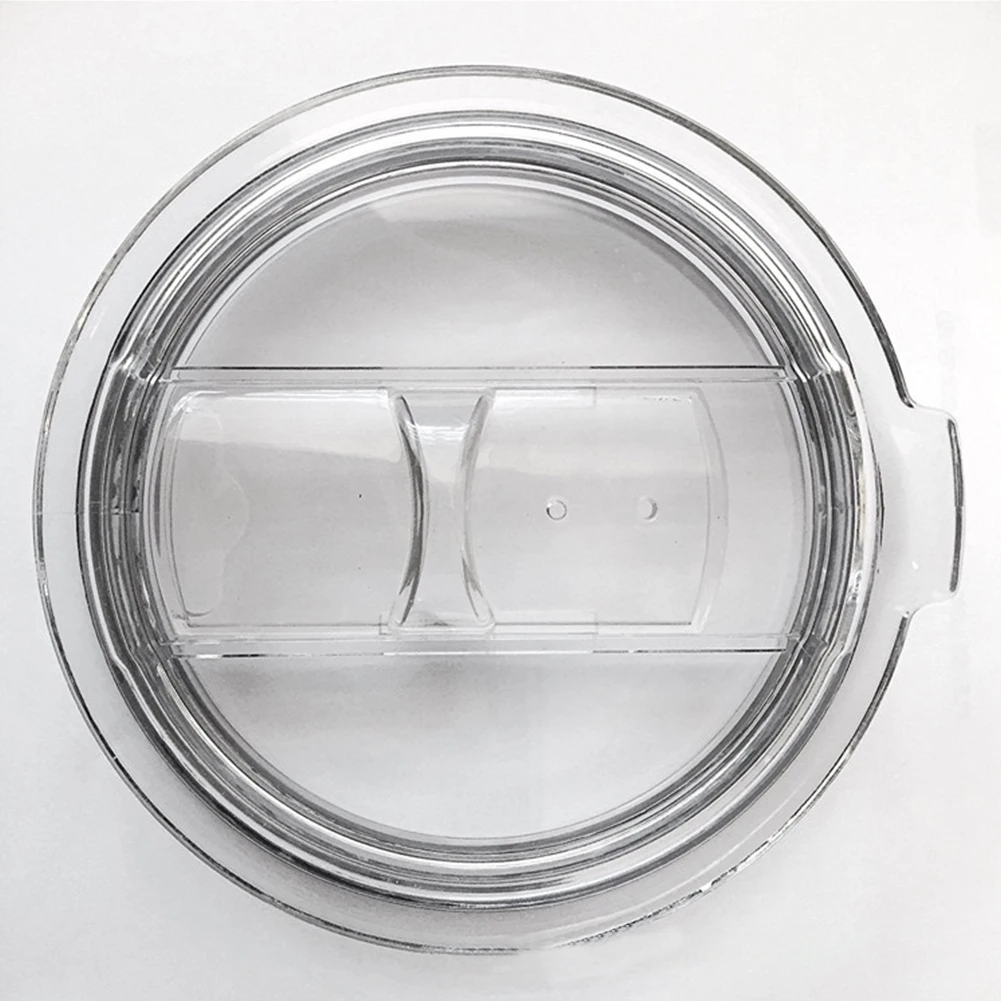 2pcs 88x23mm/100x23mm Clear Pp