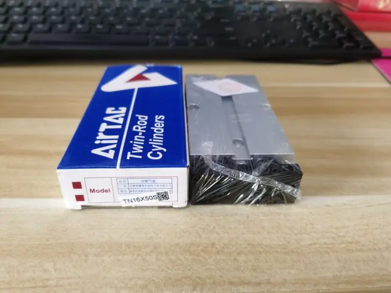 1 шт. новый цилиндр AirTAC TN16X50S