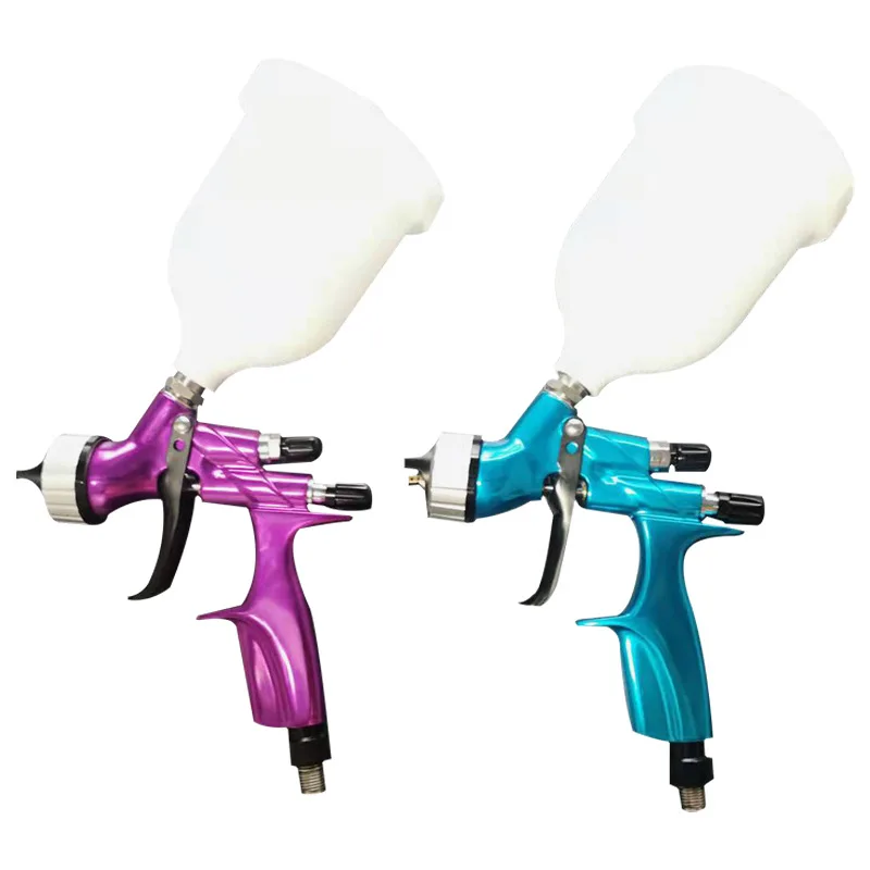 

1.3mm forged sheet metal varnish furniture spray gun pneumatic spray paint spray gun car paint repair gun