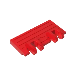 

Кубики MOC 92092 2x4 шарнирная пластина Ldd 92092 44569 для строительных блоков, детали «сделай сам», строительство, рождественские подарочные игрушки