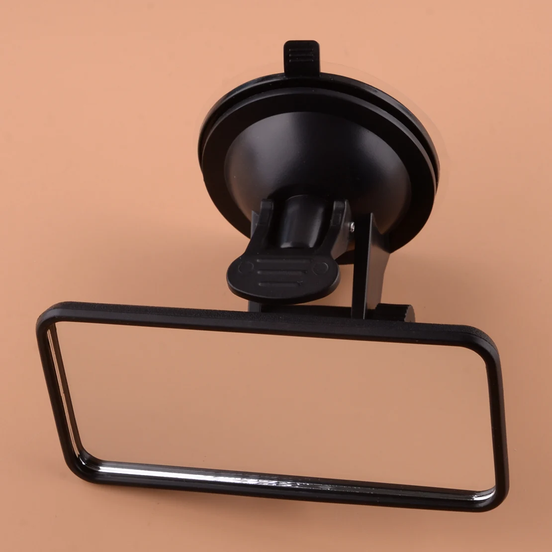 

Universal 360 Degrees Rotating Baby Seat Safety Rear View Mirror with Suction Cup for Car Auto SUV Truck