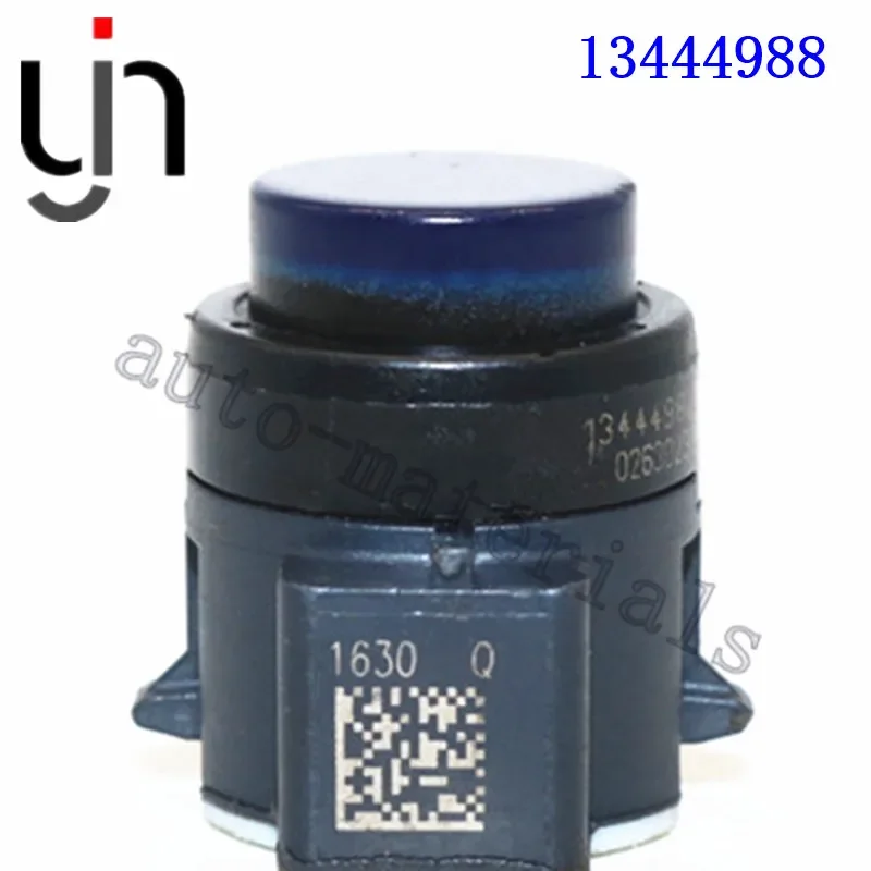 Фото 4 шт. для OpEl Antara Mokka X Insignia 2 Zafira C Meriva B 133444988   OEM 0263023572   Новый ДАТЧИК ПАРКОВКИ REVERSE PDC 2014-2019 №4