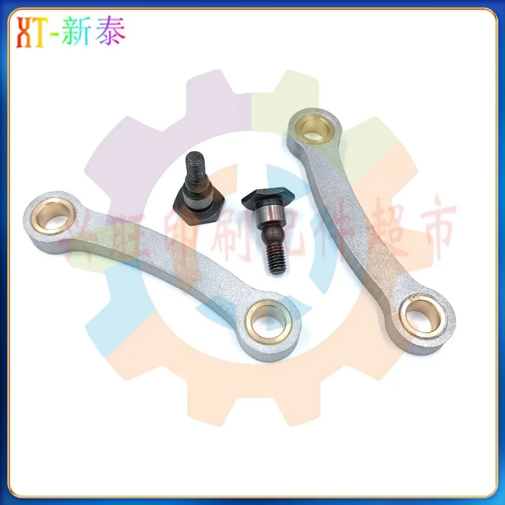 Печатная машина лучшего качества SM102/CD102 штыревой вал Feida 66.028.142/66.028.082 для Heidelberg