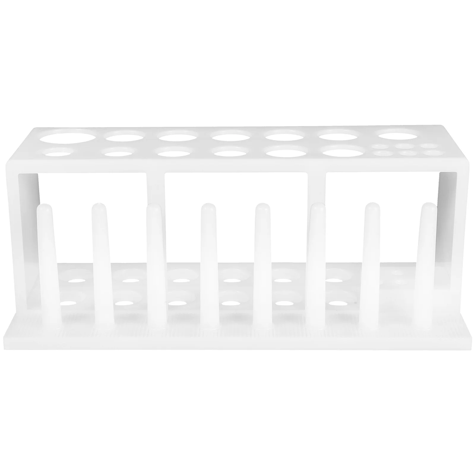 

Стойка для пробирок, подставка-держатель, лабораторный кронштейн, пластиковый контейнер для сушки центрифуги