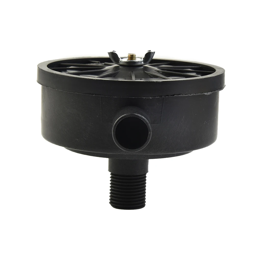 

Набор для шумоподавления глушителя, инструменты для мастерской, Комплект фильтров для воздушного компрессора 20 мм, пластиковый насос