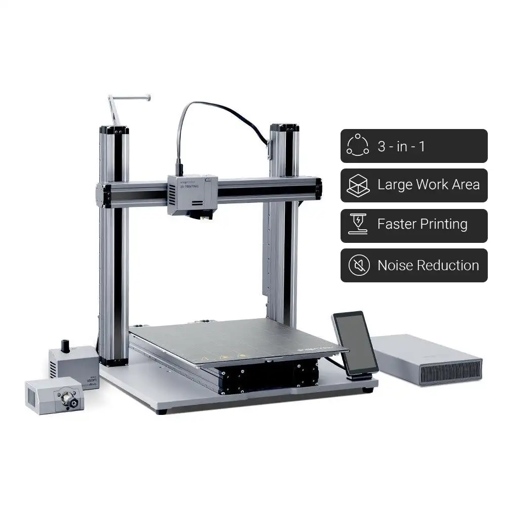 

DIY Educational Technology Multifunctional Snapmaker 3d Printer