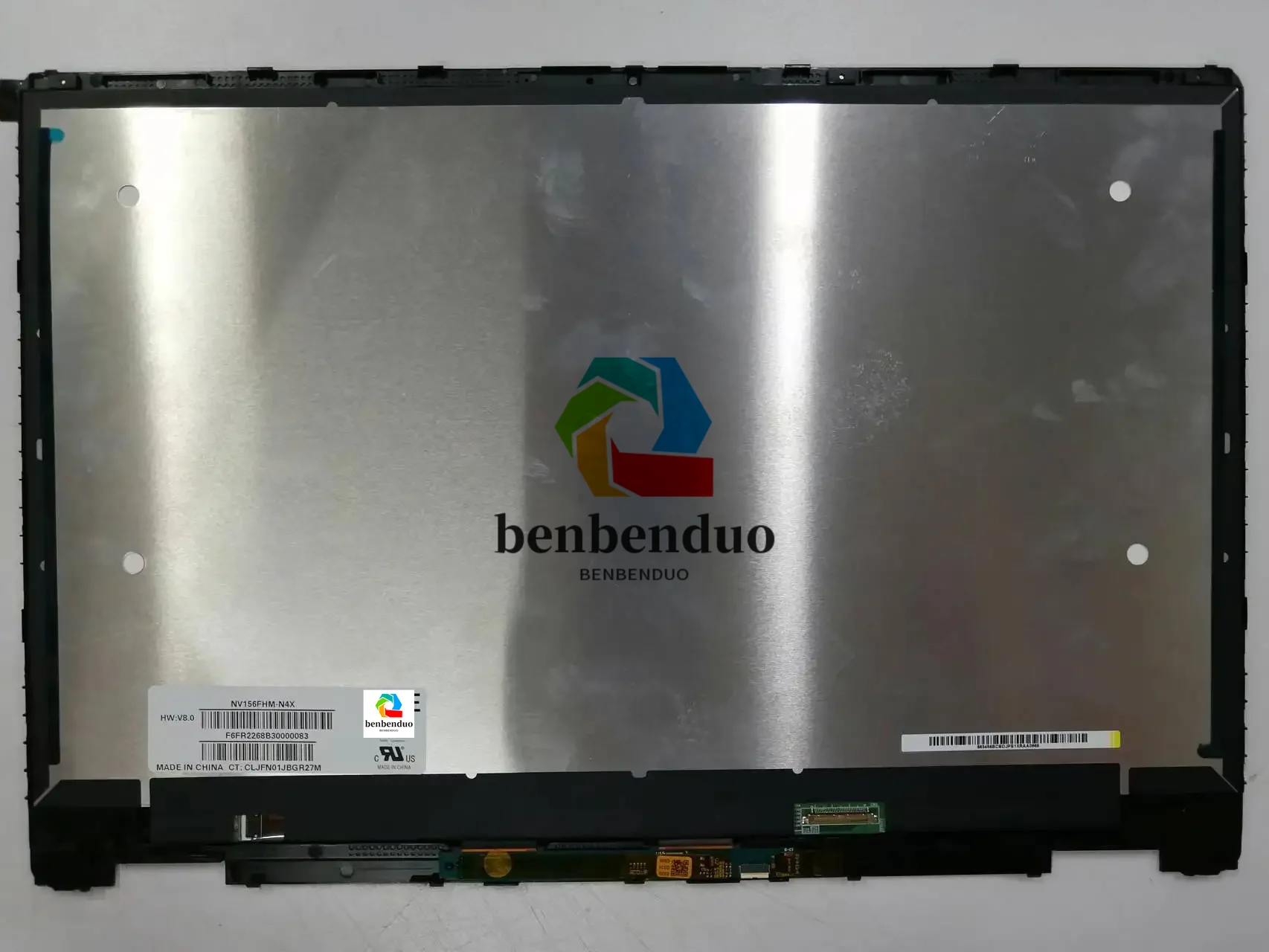 15 6 &quotдля HP Envy X360 15-EU ЖК-дисплей 15-EU0097nr 15z-eu000 для ноутбука в сборе с сенсорным