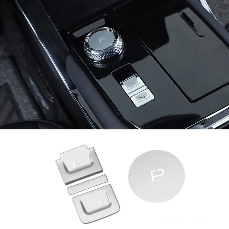 Аксессуары для модификации салона автомобиля, крышка центрального управления, кнопки, декоративная наклейка, отделка, автозапчасти для Haval Dargo 2023,