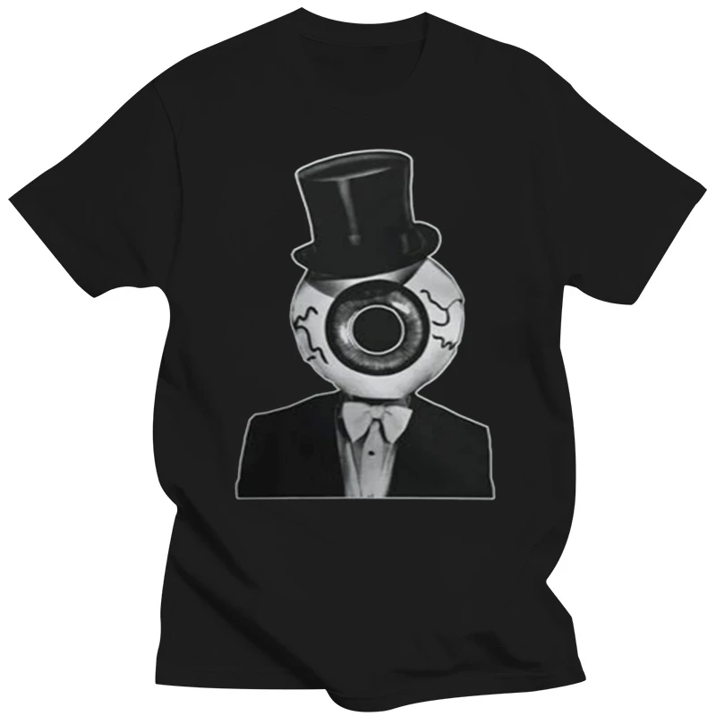 

Новые люди Eyball, Мужская черная футболка, размер США S M L Xl 2Xl 3Xl Ha1 Классическая футболка с индивидуальным дизайном