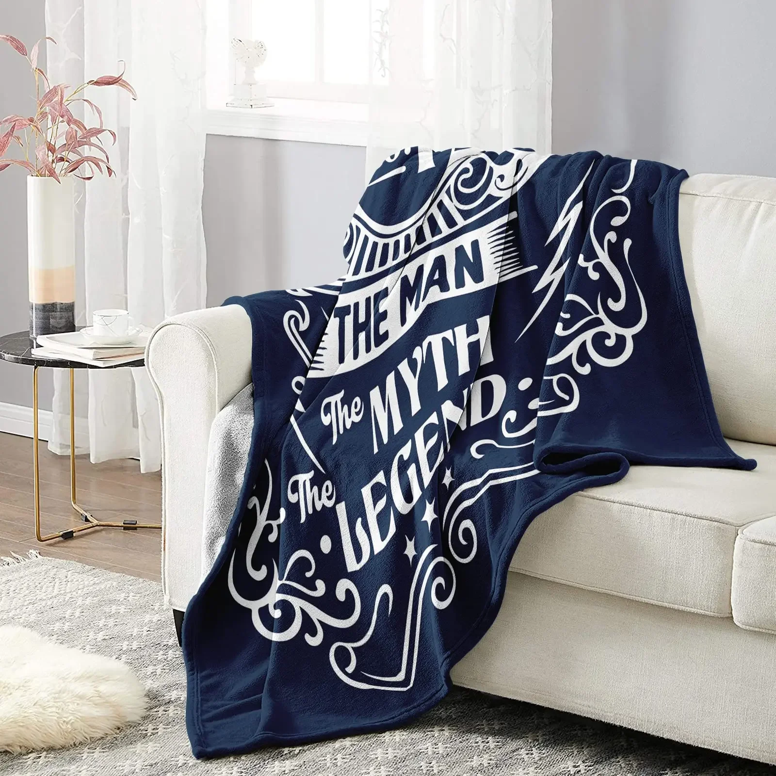 Лучшее подарочное одеяло для брата рождественский подарок на каждый день