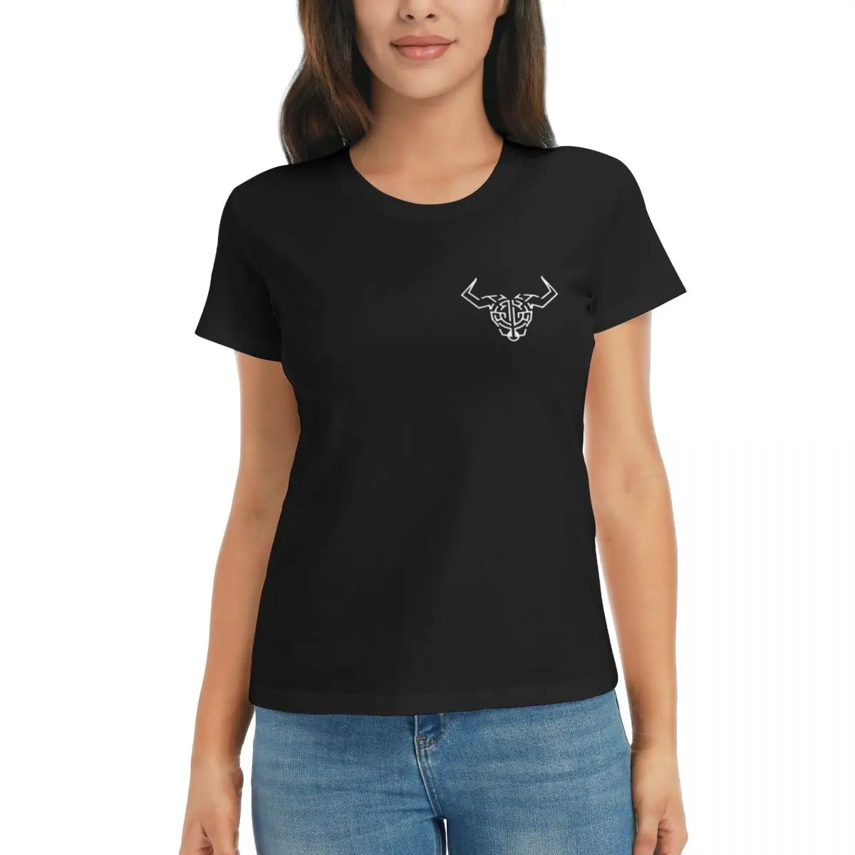 

Cardano ADA BullCrypto Premium Creative Ada Campaign Vintage Black Top tee Fitness USA Size