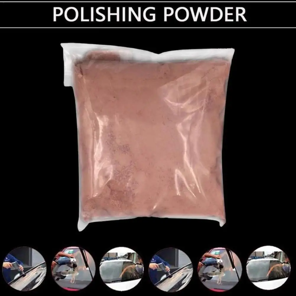 

30g Car Windshield Polishing Powder Scratch Repair Polishing Compound Glass Polishing Fine Scratch Remover