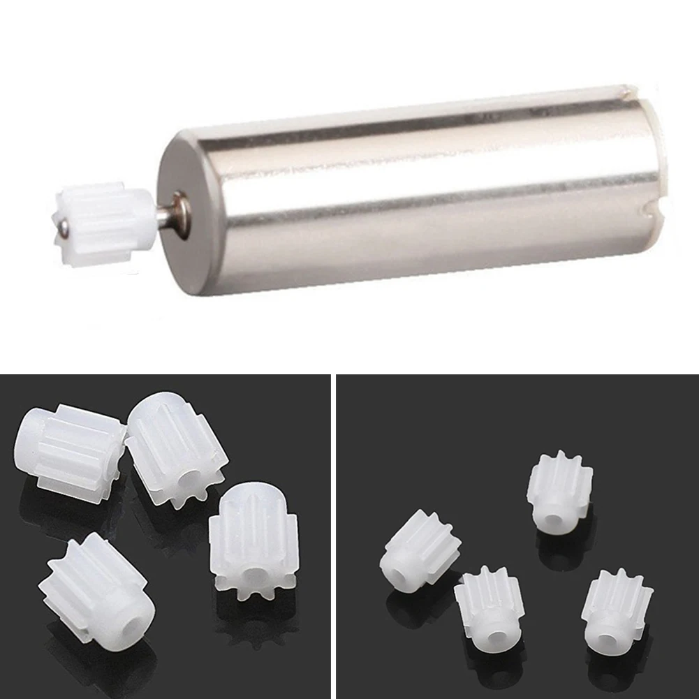 4 шт. моторная Шестерня s Syma двигателя для X5HW X5SW X5C X5SC запчасти радиоуправляемого