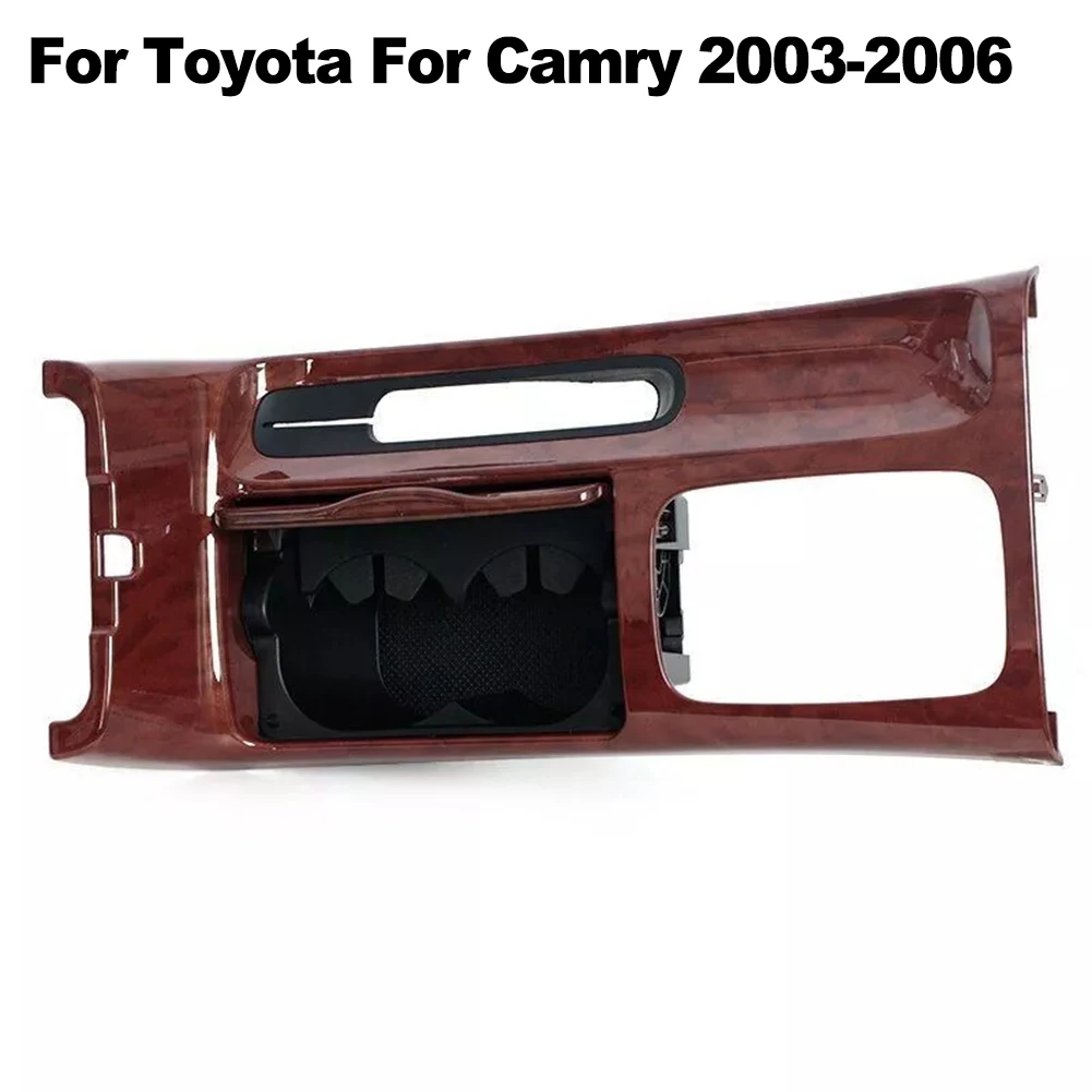 Для Toyota C Amry 2003-2006 коробка для хранения держатель стакана переключатель обшивки