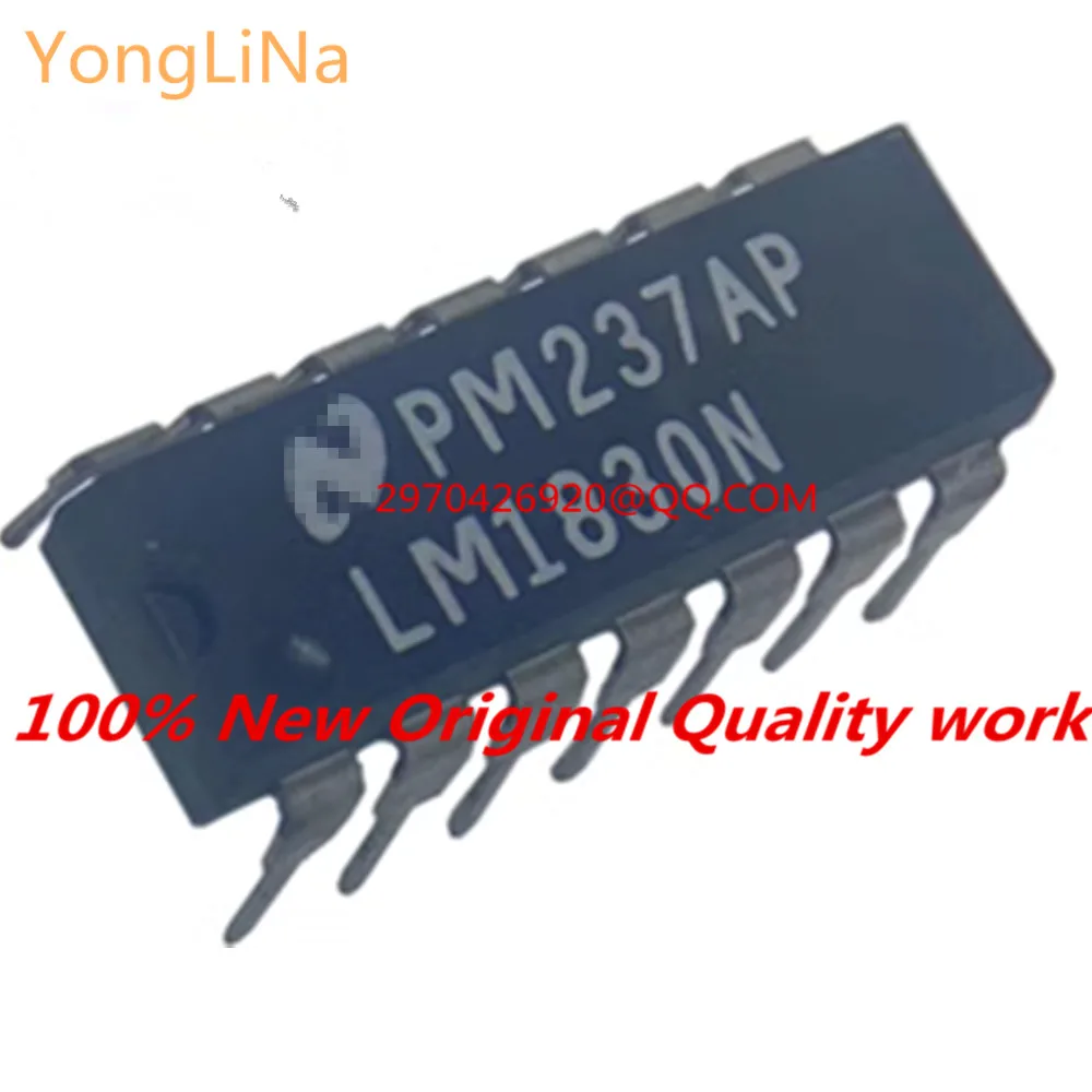 

100%New IC Chipset1 pcs LM1830N LM1830 LM1496N LM1815N LM1830N DIP-14