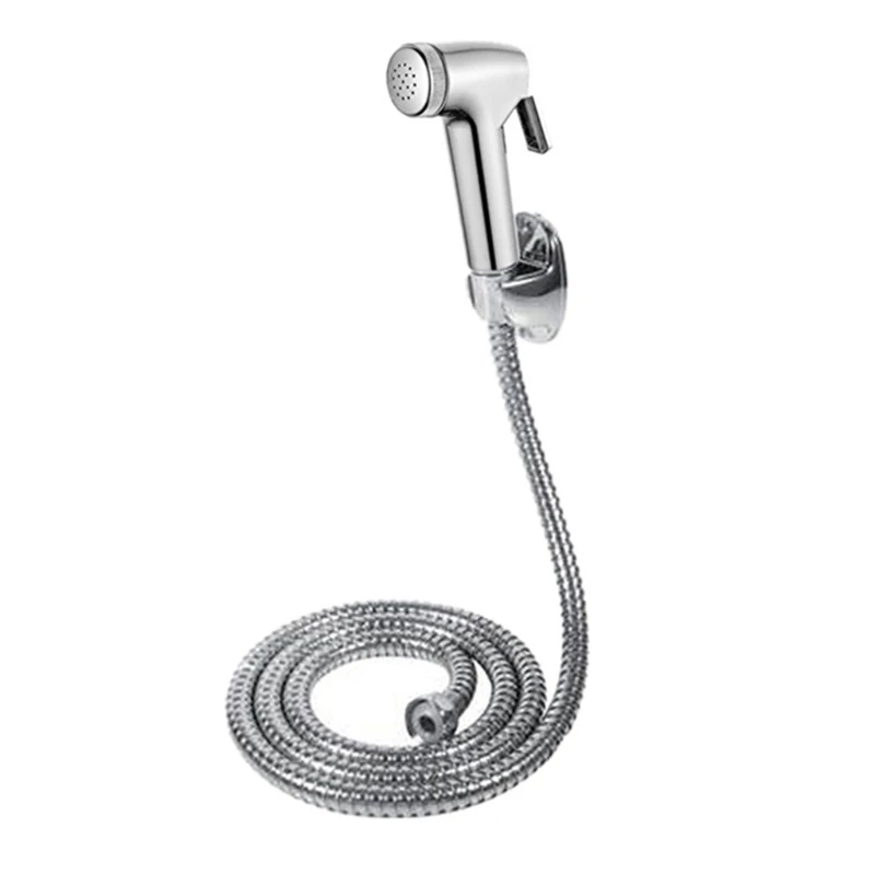 

Handheld Bidet Sprayer Set Portable Bidet Sprayer with Hose for Toilet Cleaning