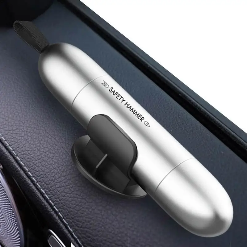 

Автомобильный молоток для чрезвычайных ситуаций, резак для ремня безопасности и разрушитель оконных стекол, многофункциональный инструмент для ключей из алюминиевого сплава