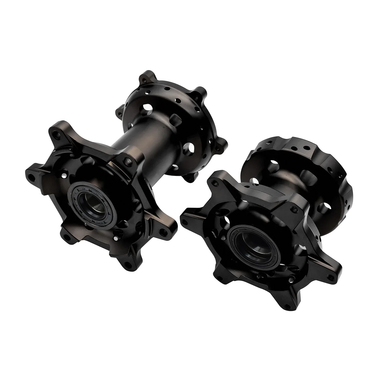 Рисунок 3 - Ступица переднего и заднего колеса