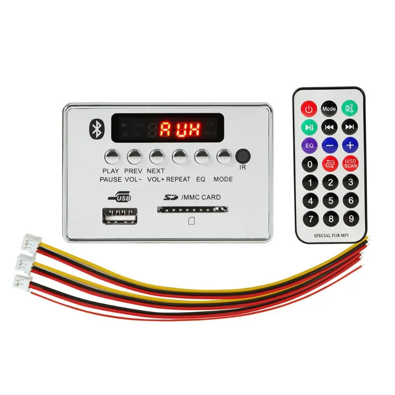 Рисунок 6 - MP3 декодер Bluetooth 5