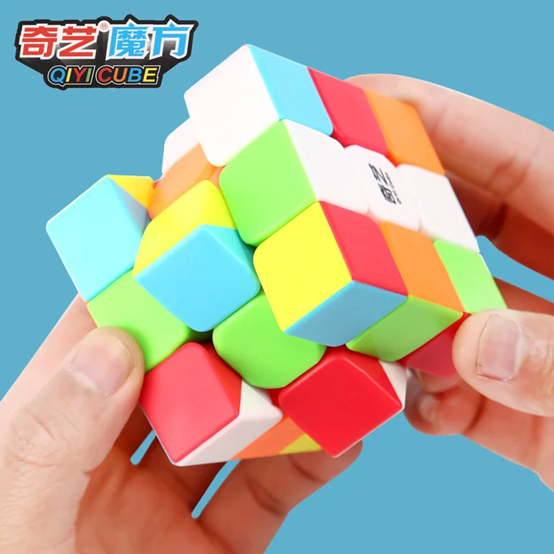 [Picube] QiYi Warrior QiDi QiYuanMagic Cube 2x2x2 3x3 4x4x4 5x5x5 Cubo Magico 2x2 4x4 5x 5 скоростных кубиков обучающие