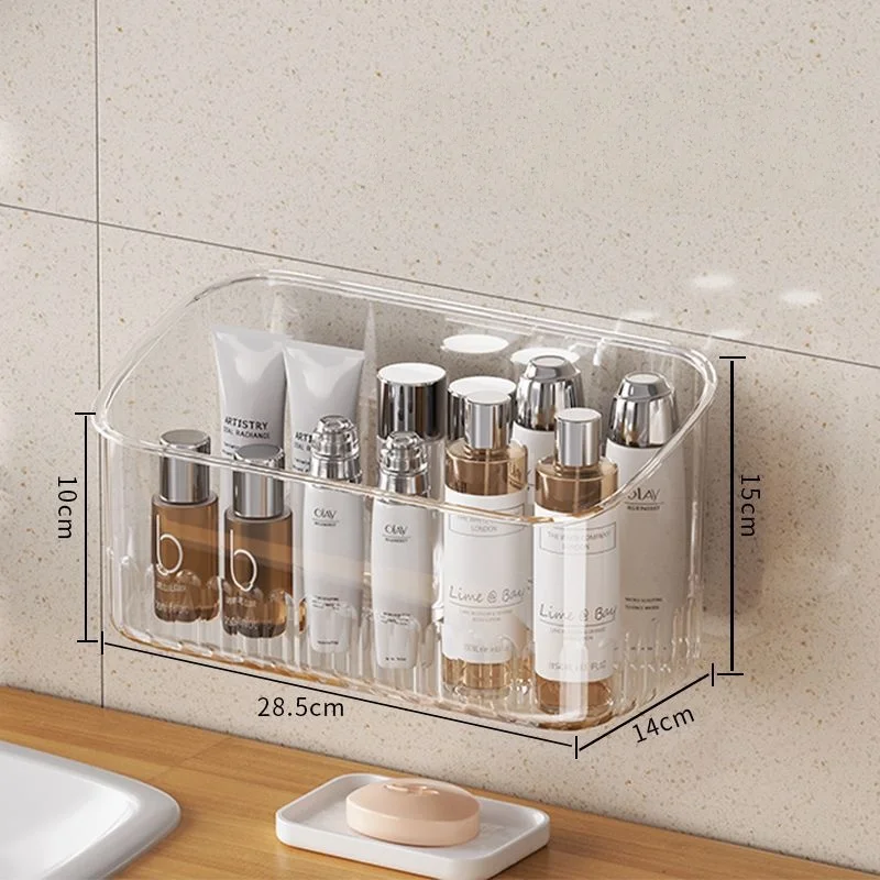 

Акриловая полка для ванной комнаты