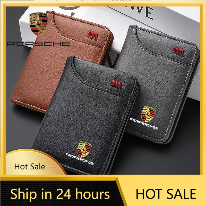 Фото Кожаный логотип C для автомобилей Porsche Cayenne, Panamera, Macan, 911, Taycan, Boxster, Cayman, 918, Pajun №1