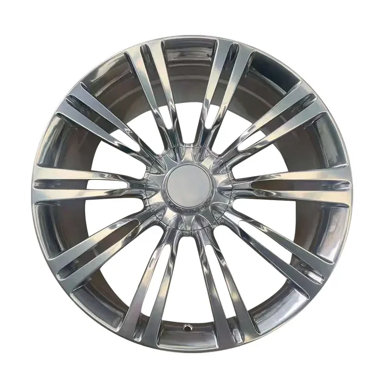 

Jiangzao multi spoke fored hot custom design 17 18 19 20 21 22 inch passenger car wheel for Rolls Royce