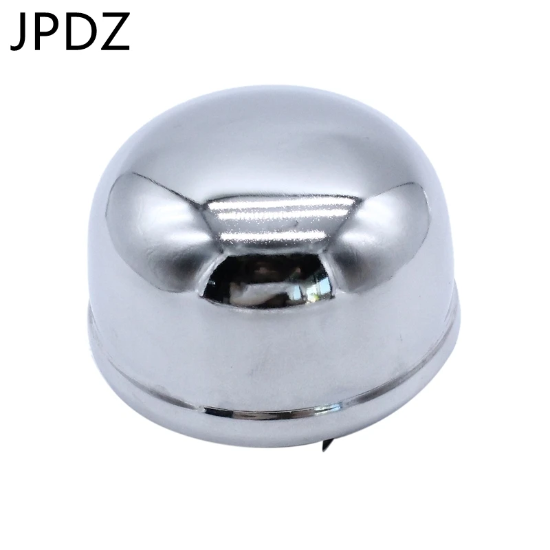 

Chrome Push-in Breather Oil Filler Cap for Hot Rat Street Rod Muscle Sbc 283 327 350