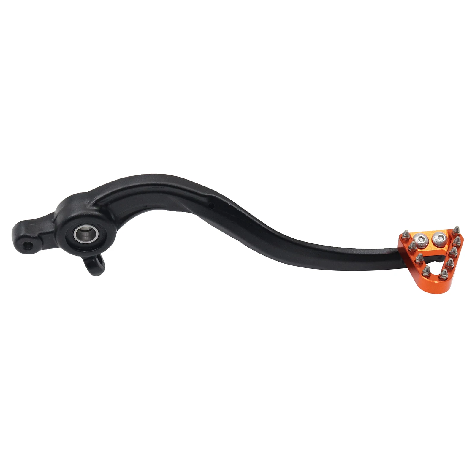 

Рычаг заднего тормоза с ЧПУ для мотоцикла в сборе для KTM SX SXF XC XCF XCW EXC EXCF 125 150 250 300 350 450 500 2024-2025